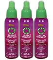[3 PACK] Herbal Essences,FLAT OUT FINISHING SPRAY, Dangerously Straight,HONEYED PEARS, 6.8 oz