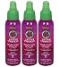[3 PACK] Herbal Essences,FLAT OUT FINISHING SPRAY, Dangerously Straight,HONEYED PEARS...