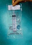 Safe T Loc Pole Bag Poly Pro Piston Syringe &small Tube Adapter Grommetless