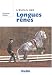L'emploi des longues r�nes