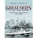 Great Ships in New York Harbor: 175 Historic Photographs, 1935-2005 (Dover Maritime)