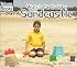 Watch Me Build a Sandcastle (Welcome Books)