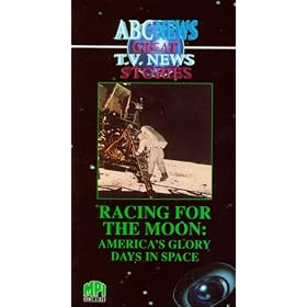 Racing for the Moon: America's Glory Days In Space (1960's) (ABC News - Great TV News Stories) [VHS]