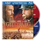 UPC 883929181667 product image for Gettysburg: Director's Cut (Blu-ray Book Packaging) | upcitemdb.com