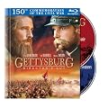 Gettysburg: Director's Cut Limited Edition Blu-ray Book [Blu-ray Book]