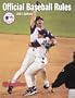 Official Major League Baseball Rules Book, 2003 Edition