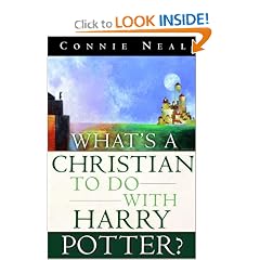 What's a Christian to Do with Harry Potter?