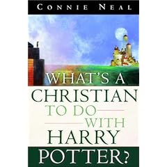What's a Christian to Do with Harry Potter?