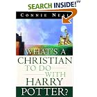 Click here to buy What's a Christian to Do with Harry Potter? by  Connie Neal.