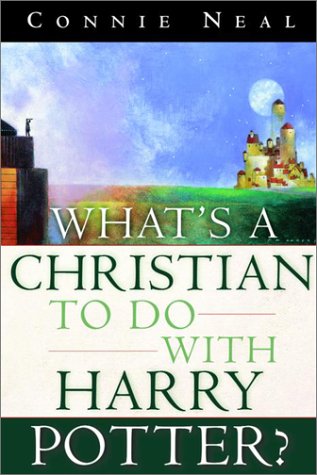 Books: What's a Christian to Do with Harry Potter?