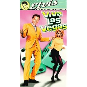 Viva Las Vegas [VHS]