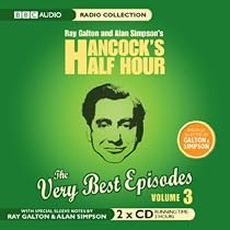 Hancock's Half Hour, the Very Best Episodes: v. 3 (BBC Audio)