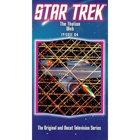 Star Trek - The Original Series, Episode 64: The Tholian Web [VHS]