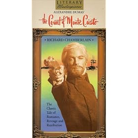 Literary Masterpieces: The Count of Monte Cristo [VHS]