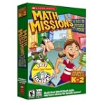 Math Missions with Card Game Kindergarten-2nd Grade [Old Version]