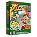 Scholastic Math Missions w/card game, age K-2