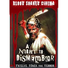 Blood Soaked Cinema: A Night to Dismember by Boxed Sets Horror