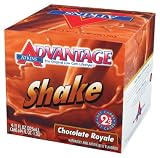 Atkins - Advantage Shake - Chocolate Royale, 4 drinks