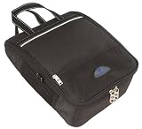 Samsonite Shoe Bag w/fur