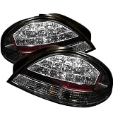 Spyder Auto Pontiac Grand Am Black LED Tail Light by Spyder Auto