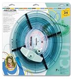EK Success EKCC01 Curvy Cutter Oval Cutting Kit