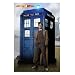 Doctor Who Poster David Tennant TARDIS  - 36 x 24 Inches (91.5 x 61 cms)