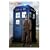 Doctor Who Poster David Tennant TARDIS  - 36 x 24 Inches (91.5 x 61 cms)