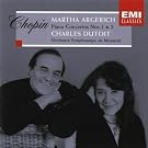 Chopin: Piano Concertos Nos. 1 & 2