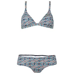 O'Neill - Bikini para mujer, tamaño 34B, color naranja