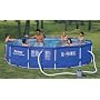 Steel Pro Frame Pool with Filter Pump (366cm x 81cm)