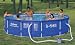 Steel Pro Frame Pool with Filter Pump (366cm x 81cm)