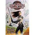 Book of Signs (Peel, John, Diadem, Worlds of Magic, #2.) by  John Peel