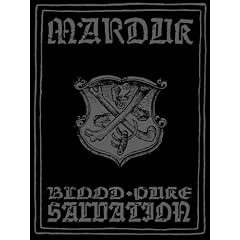 Blood Puke Salvation