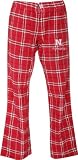 Nebraska Cornhuskers Women's Team Sleep Flannel Pants