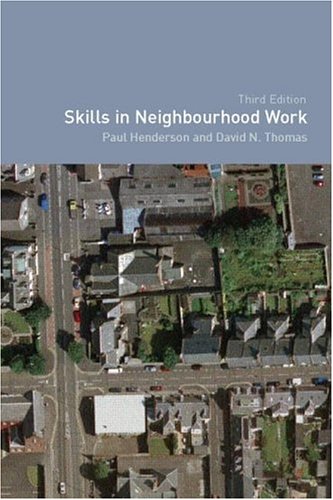 City Travel Guides Discounted  Books : Skills in Neighbourhood Work