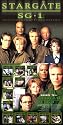 Stargate Sg1 Official Calendar 2003
