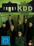 Produkt-Bild: KDD - Kriminaldauerdienst - Staffel 3 [2 DVDs]
