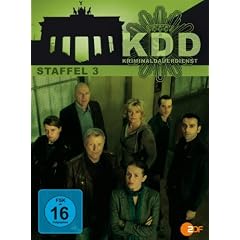 KDD - Kriminaldauerdienst - Staffel 3 [2 DVDs]