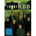 KDD - Kriminaldauerdienst - Staffel 3 [2 DVDs]