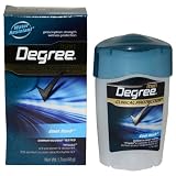 Degree Clinical Protection, Male Cool Rush, 1.7-Ounces (Pack of 2)