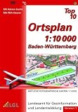 Baden-Württemberg Top 10 Version 1. DVD-ROM für Windows NT 4.0 SP6, 2000, XP Baden-Württemberg Top 10 Version 1. DVD-ROM für Windows NT 4.0 SP6, 2000, XP