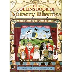 The Collins Book of Nursery Rhymes