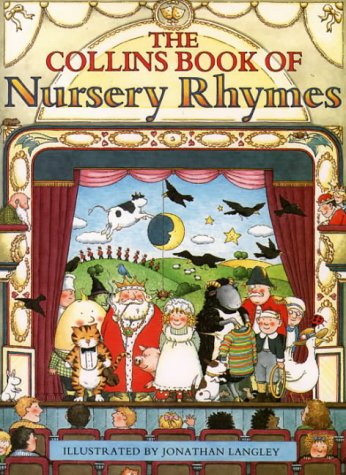 Buy The Collins Book of Nursery Rhymes online at Discounted New and Used prices. Delivered to your door with Off-The-Bookshelf.
