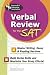 Verbal Review for the SAT (REA) (Test Preps)