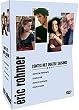 Coffret Eric Rohmer 4 DVD - 4 saisons : Conte d'�t� / Conte de printemps / Conte d'automne / Conte d'hivers