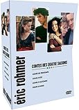 Coffret Eric Rohmer 4 DVD - 4 saisons : Conte d'�t� / Conte de printemps / Conte d'automne / Conte d'hivers
