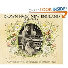 Drawn from New England: Tasha Tudor