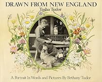 Drawn from New England: Tasha Tudor
