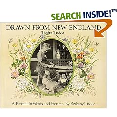 Drawn from New England: Tasha Tudor