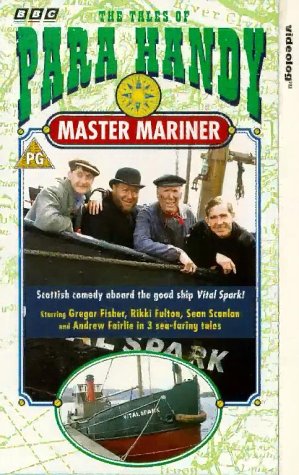 The Tales Of Para Handy - Master Mariner